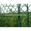 chain link fence